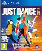 Гра PS4 Just Dance 2017 (Blu-ray диск) (3307215967515) - зображення 1