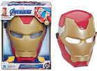 Maska Hasbro Marvel Avengers Iron Man FX (5010996234322) - obraz 2