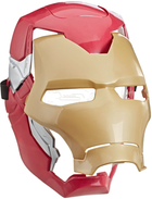 Maska Hasbro Marvel Avengers Iron Man FX (5010996234322) - obraz 4