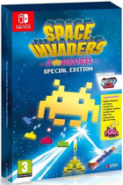 Гра Nintendo Switch Space Invaders Forever Special Edition (Картридж) (4260650742422) - зображення 1