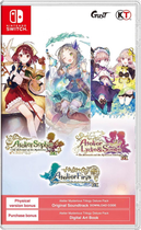 Гра Nintendo Switch Atelier Mysterious Trilogy Deluxe Pack (Картридж) (4710782158153) - зображення 1