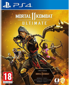 Gra PS4 Mortal Kombat 11 Ultimate (Blu-ray) (5051895413258) - obraz 1