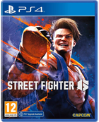 Гра PS4 Street Fighter 6 (Blu-ray диск) (5055060902875) - зображення 1