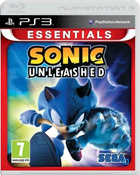 Gra PS3 Sonic Unleashed Essentials (Blu-ray) (5055277020331)