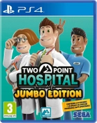 Гра PS4 Two Point Hospital Jumbo Edition (Blu-ray диск) (5055277041862) - зображення 1