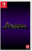 Gra Nintendo Switch Blade Assault (Kartridż) (5056280450153) - obraz 1