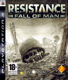 Gra PS3 Resistance: Fall of Man (Blu-ray) (5603311017559) - obraz 1