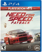 Гра PS4 Need for Speed Payback - PlayStation Hits (Blu-ray диск) (0014633735222) - зображення 1