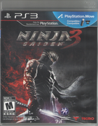 Гра PS3 Ninja Gaiden 3 (Blu-ray диск) (0040198002165) - зображення 1