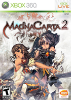 Gra Xbox 360 Magna Carta 2 (Blu-ray) (0722674210287) - obraz 1