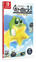 Гра Nintendo Switch Gimmick Collectors Edition (Картридж) (0810105676822) - зображення 4