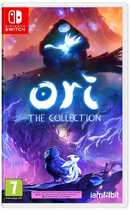 Гра Nintendo Switch Ori The Collection (Картридж) (0811949033499)