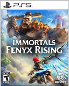 Гра PS5 Immortals Fenyx Rising (Blu-ray диск) (0887256110307) - зображення 1