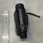 Портативный тепловизионный и оптический монокуляр AGM Fuzion TM35-384, объектив 35 мм, 1750 м, сенсор 384х288 - изображение 8