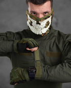 Военная боевая рубашка убакс 7.62 Tactical XL олива (87102) - изображение 5