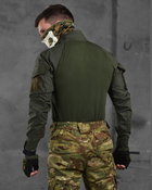 Військова бойова сорочка убакс 7.62 Tactical M олива (87102) - зображення 6