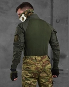 Военная боевая рубашка убакс 7.62 Tactical 2XL олива (87102) - изображение 6