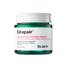 Крем для обличчя Dr. Jart+ Cicapair Tiger Grass Color Correcting Treatment SPF 22 Коригуючий заспокійливий, 50 мл