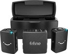 Петличний мікрофон Fifine M9 (4820216974324)