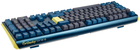 Klawiatura przewodowa Ducky One 3 Daybreak Cherry MX Brown Blue (GATA-1568) - obraz 3