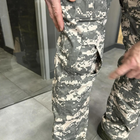 Военная форма COMBAT (убакс и брюки), пиксель НАТО, размер M - изображение 5