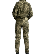 Тактична військова легка куртка XL укрпіксель - зображення 3
