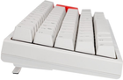 Клавіатура дротова Ducky One 2 Mini Cherry MX Blue USB White (DKON2061ST-CDEPDWWT1) - зображення 5