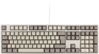 Klawiatura przewodowa Ducky Origin Cherry MX Brown Vintage (GATA-2538) - obraz 1