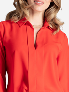 Блузка жіноча Figl M621 M Червона (5902194359108) - зображення 5