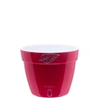 Горшок с автополивом Santino ASTI 1,4 л красный-белый (AST14RP/WHT)