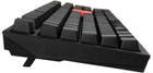 Клавіатура дротова Ducky Shine 7 Cherry MX Red Black (GATA-1141) - зображення 5