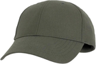 Кепка First Tactical FT Flex Cap 2XL Зелений