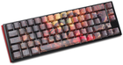 Klawiatura przewodowa Ducky x DOOM One 3 SF Cherry MX Speed Silver Black (100355245) - obraz 3