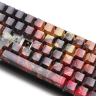 Klawiatura przewodowa Ducky x DOOM One 3 SF Cherry MX Speed Silver Black (100355245) - obraz 7