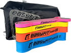 Эспандер-петля для подтягиваний EasyFit Premium EF-7634 7-63 кг набор 4 шт (56003388)