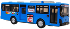 Autobus szkolny Ramiz ze światłem Niebieski (5903864902327) - obraz 3