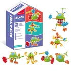 Конструктор 50дет.инструкция в комплекте PL-921-316 IBLOCK
