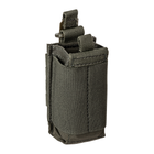 Подсумок для магазина 5.11 Tactical Flex Single Pistol Mag Pouch 2.0 RANGER GREEN - изображение 4