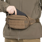 Сумка поясна FANNY PACK MOLLE Coyote - зображення 6