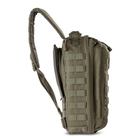 Сумка-рюкзак тактическая 5.11 Tactical RUSH MOAB 8 RANGER GREEN - изображение 6