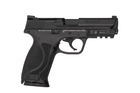 Пневматический пистолет Umarex Smith & Wesson M&P9 M2.0 Blowback кал.4,5мм - изображение 2