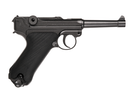 Пневматический пистолет Umarex Legends Luger P08 кал. 4,5 мм - изображение 2