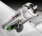 Збірна модель Revell Літак Beechcraft Model 18 масштаб 1:48 (4009803038117) - зображення 5