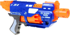 Електрична гвинтівка Blaze Storm Напівавтоматична з пінопластовими кулями 20 шт (5903864951684) - зображення 3