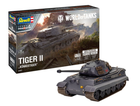 Збірна модель Revell World of Tanks Tiger II Ausf. B Konigstiger масштаб 1:72 (4009803035031) - зображення 2