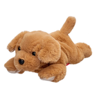 Maskotka Beppe Mascot Labrador Dog lying 35 cm (5901703122943) - obraz 1