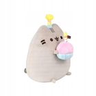 Maskotka Aurora Pusheen Birthday Party With Cake 24 cm (5034566615281) - obraz 2