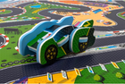 Ігровий килимок Ramiz Racetrack 9 елементів (5903864958508) - зображення 3