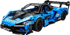Klocki konstrukcyjne CaDA Dark Knight GTR Wyścigowe auto 2088 elementów (5903864953206) - obraz 2