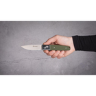 Нож складний с клипсой Ganzo G7211-GR зеленый - изображение 7